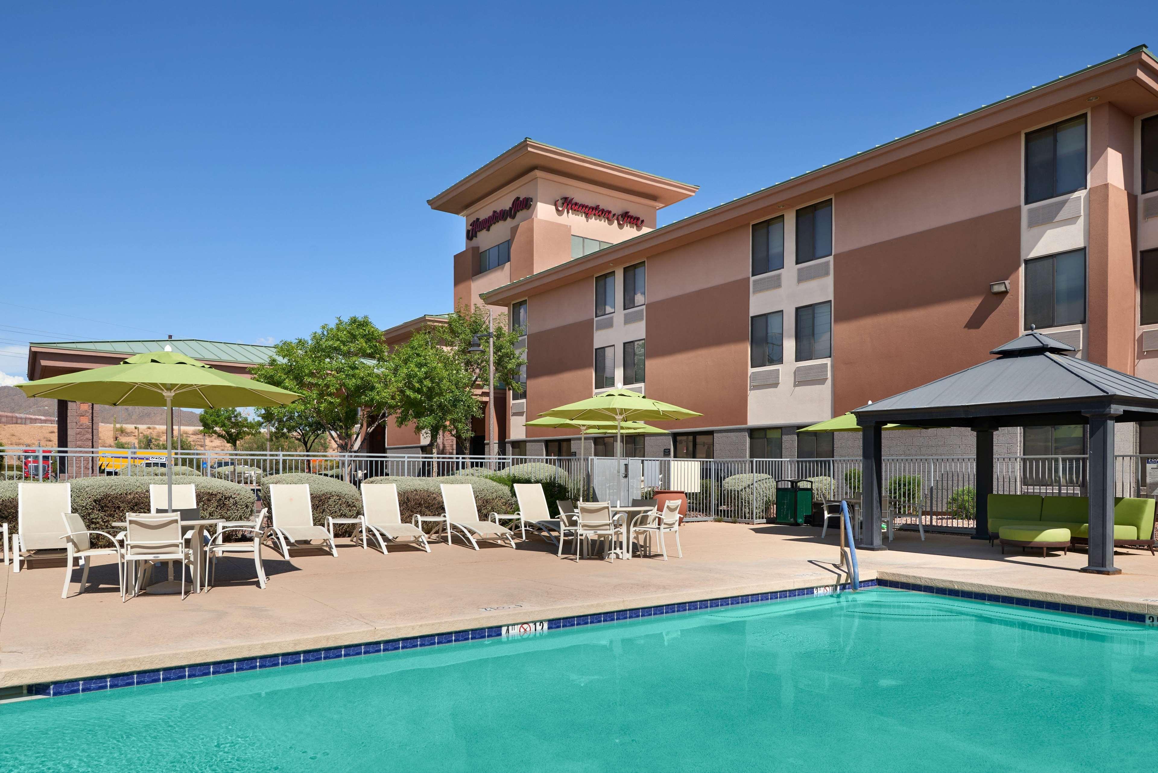 Hampton Inn Phoenix/Anthem Esterno foto