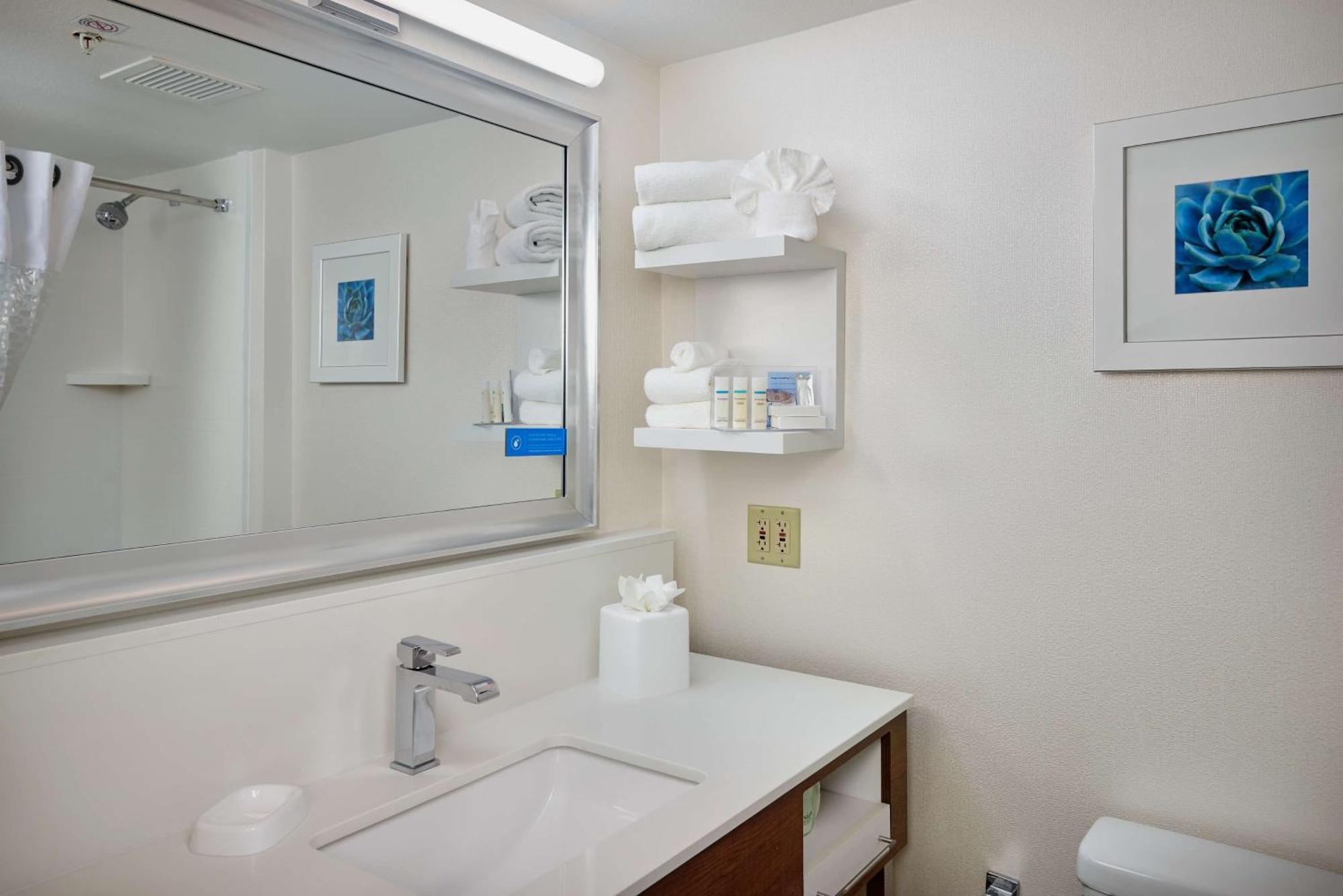 Hampton Inn Phoenix/Anthem Esterno foto