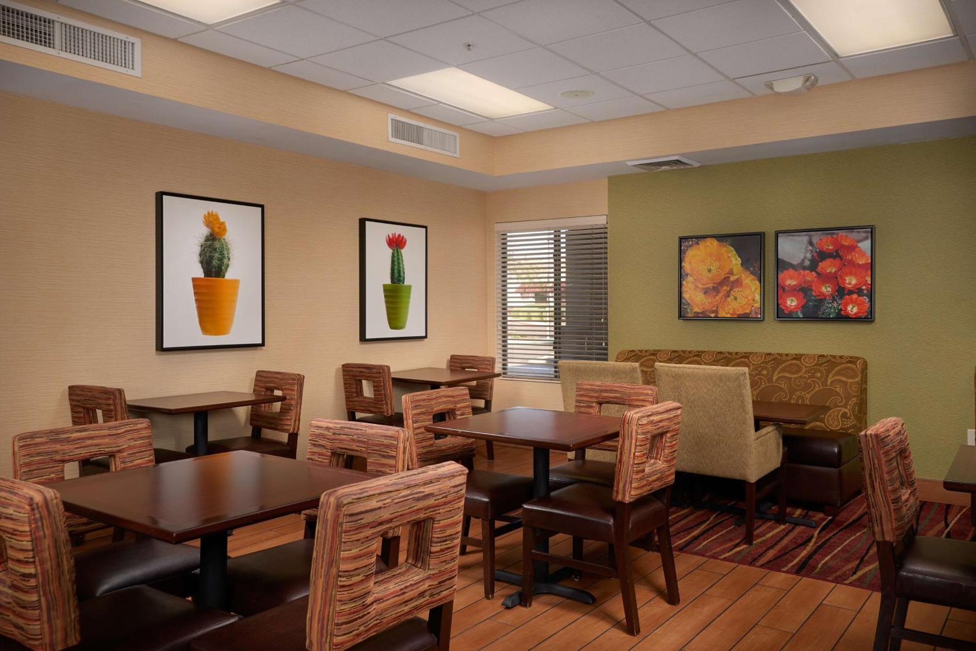 Hampton Inn Phoenix/Anthem Esterno foto