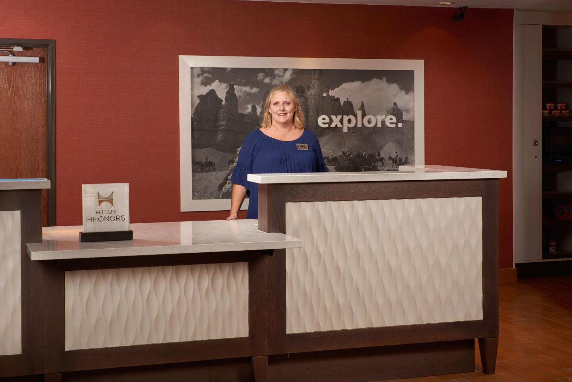Hampton Inn Phoenix/Anthem Esterno foto