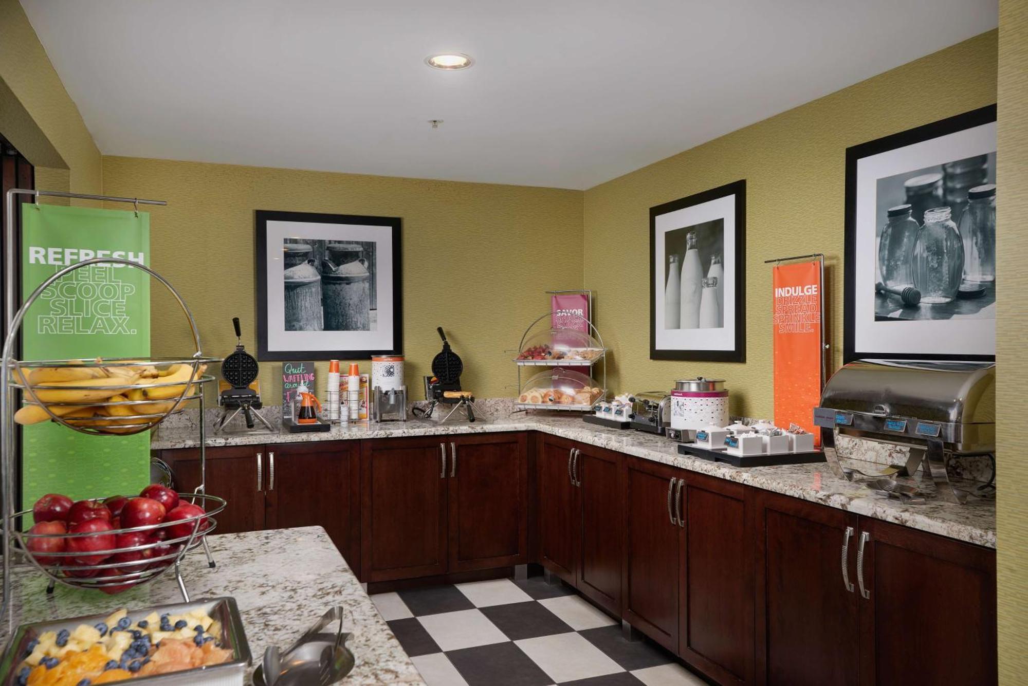 Hampton Inn Phoenix/Anthem Esterno foto
