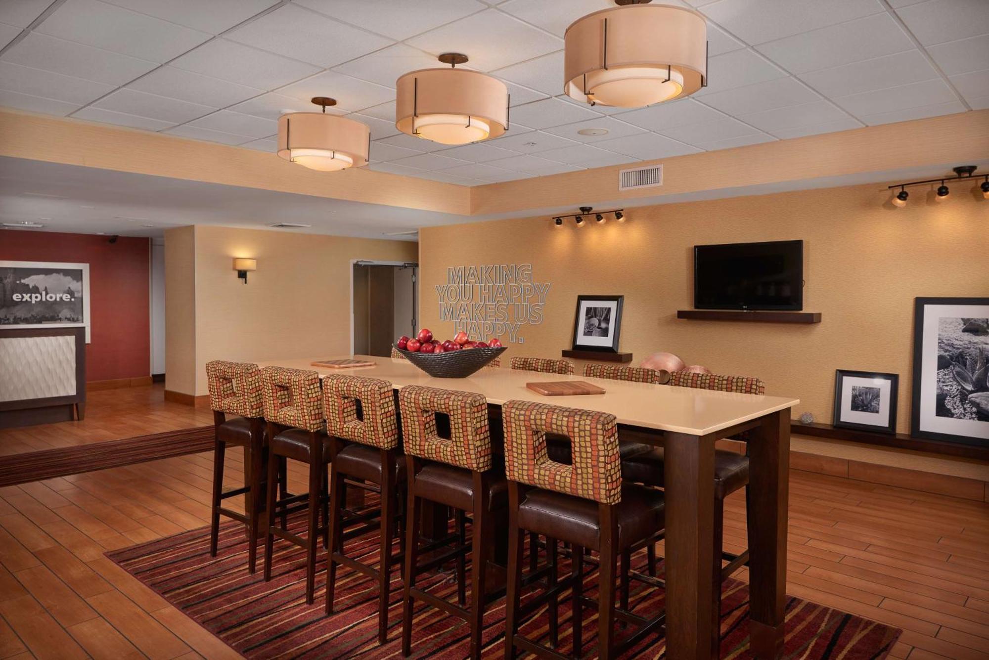 Hampton Inn Phoenix/Anthem Esterno foto
