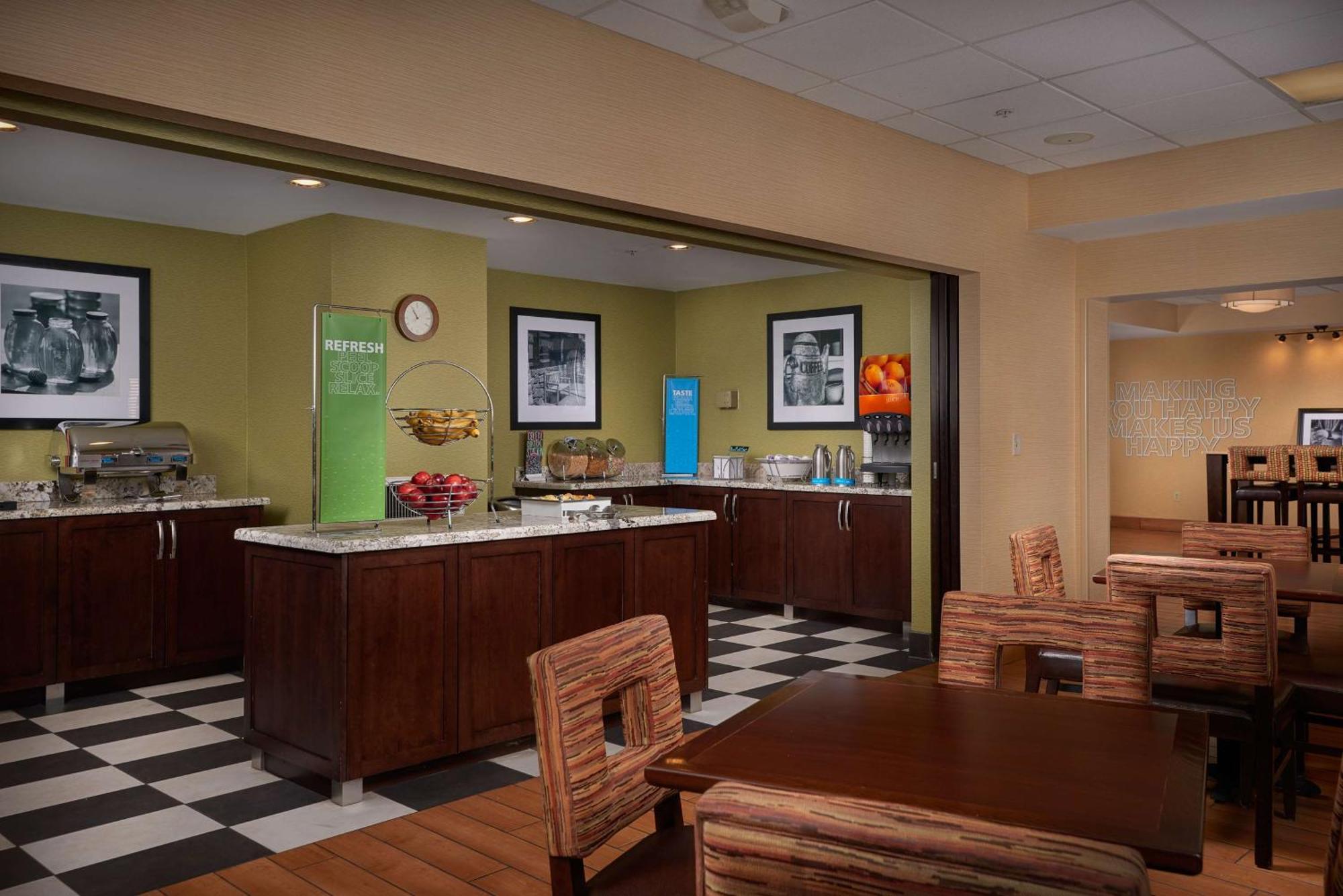 Hampton Inn Phoenix/Anthem Esterno foto