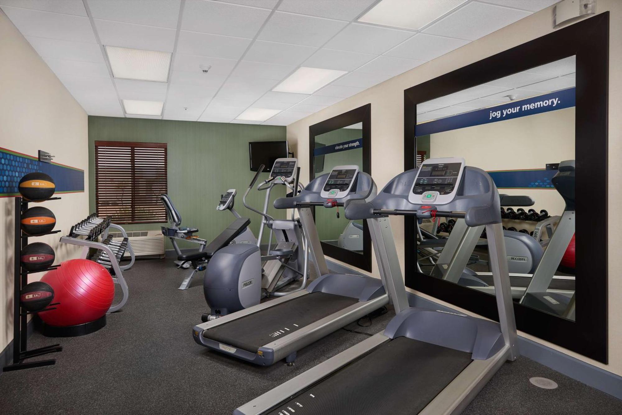 Hampton Inn Phoenix/Anthem Esterno foto