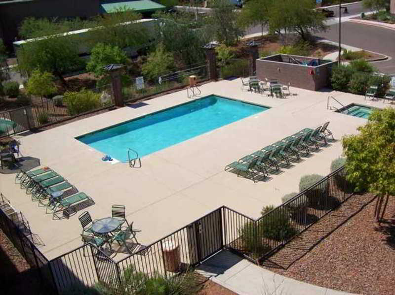 Hampton Inn Phoenix/Anthem Servizi foto