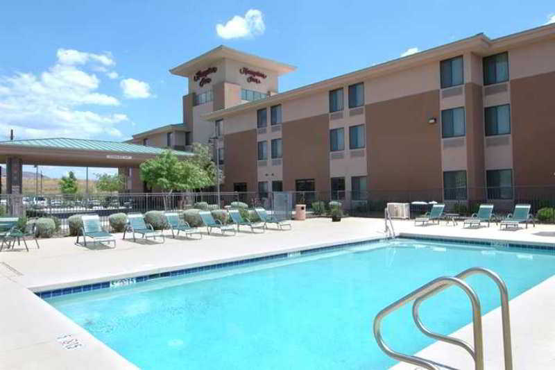 Hampton Inn Phoenix/Anthem Servizi foto