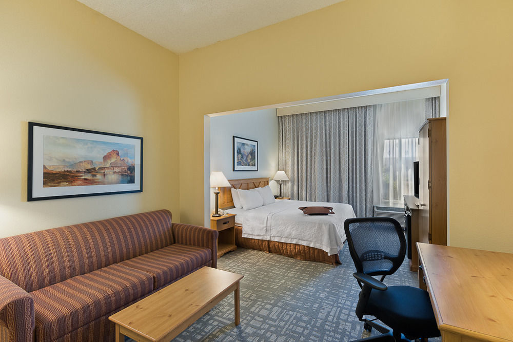Hampton Inn Phoenix/Anthem Esterno foto