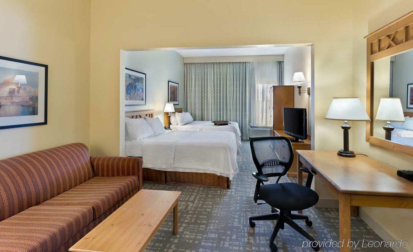 Hampton Inn Phoenix/Anthem Esterno foto