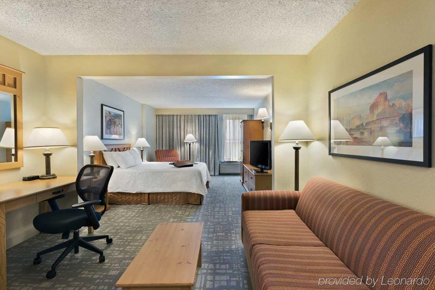 Hampton Inn Phoenix/Anthem Esterno foto