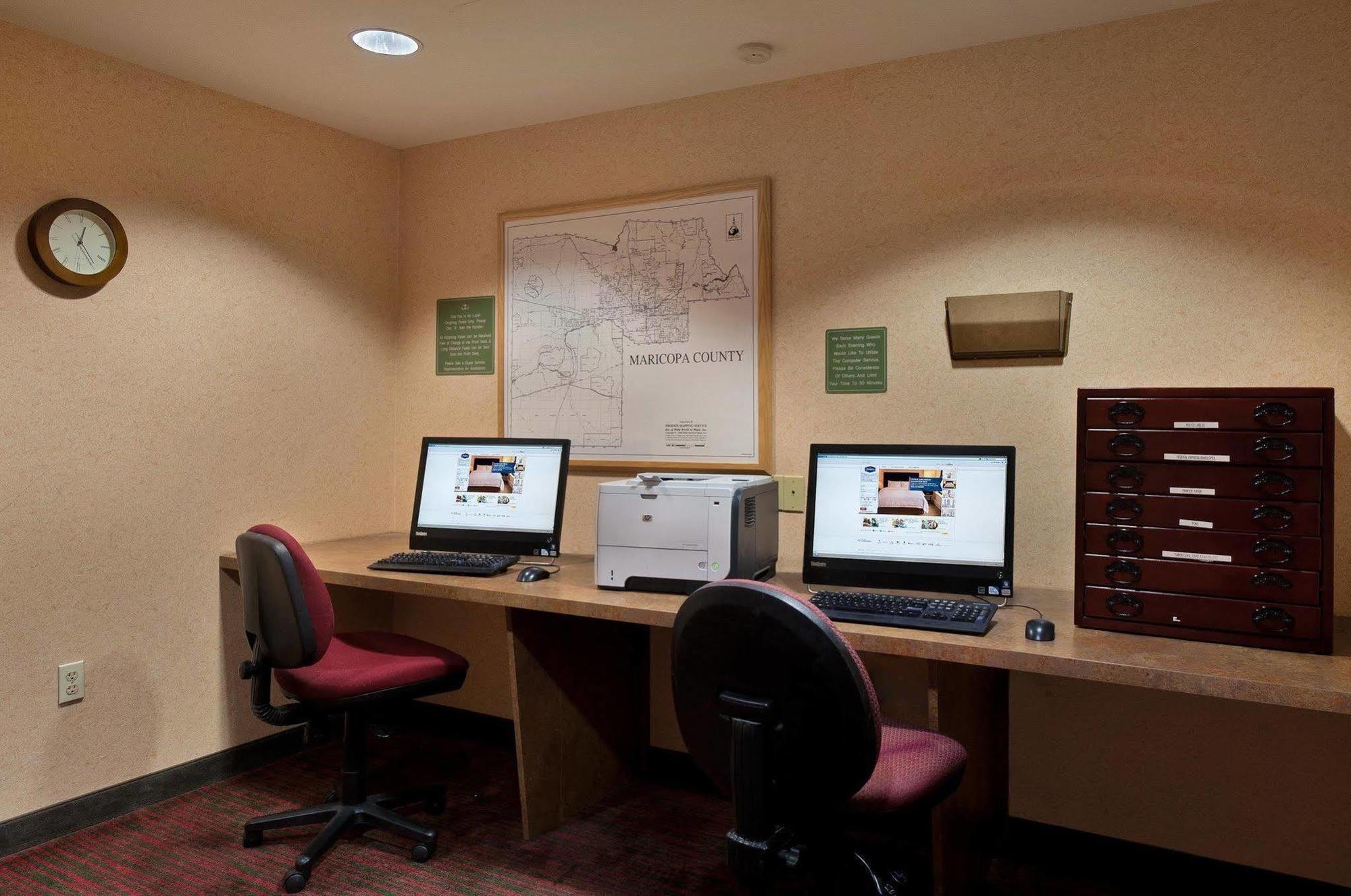 Hampton Inn Phoenix/Anthem Esterno foto