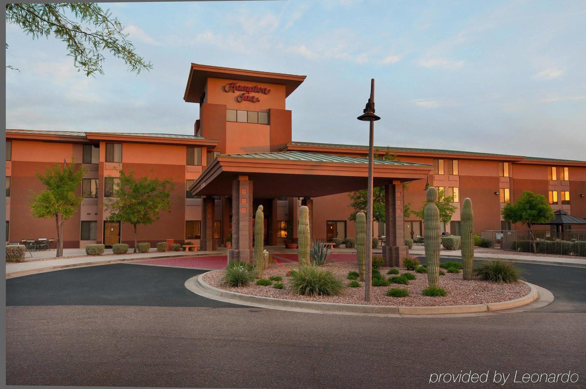 Hampton Inn Phoenix/Anthem Esterno foto