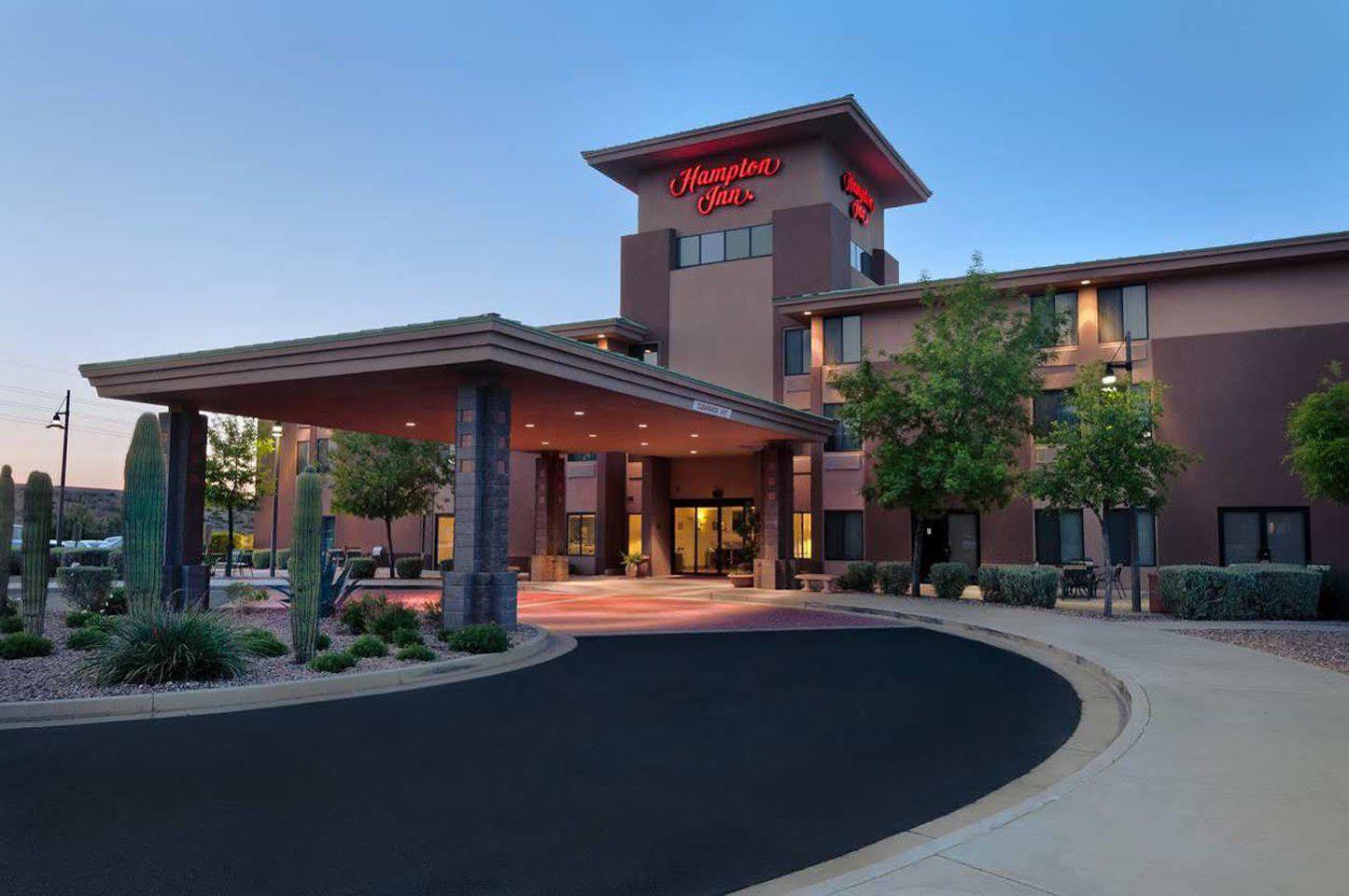 Hampton Inn Phoenix/Anthem Esterno foto