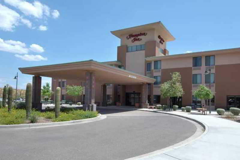 Hampton Inn Phoenix/Anthem Esterno foto